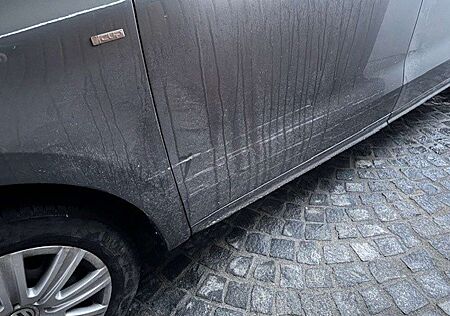 VW Sharan Volkswagen Diesel 2.0 TDI 4Motion BlueMotion Technolog