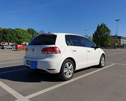 Volkswagen Golf 1.2 TSI MATCH