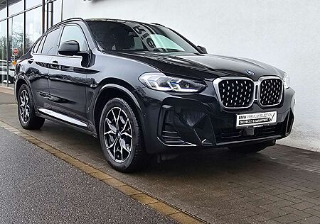 BMW X4 xDrive20i M Sportpaket*AHK*Head-Up*Laser*HiFi