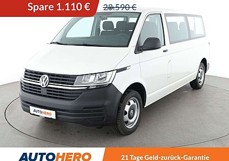 VW T6 Kombi Volkswagen 2.0 TDI lang FWD*APP*PDC*KLIMA*