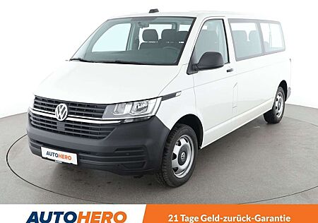 VW T6 Kombi Volkswagen 2.0 TDI lang FWD*APP*PDC*KLIMA*