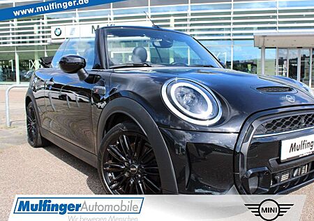 Mini Cooper S Cabrio Navi HUD LED RFK Classic Trim