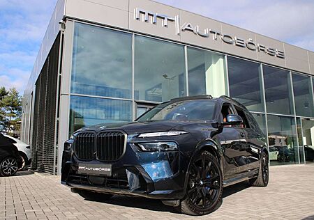 BMW X7 XDRIVE 40D M SPORT PRO/ICONIC/CARBON/22"
