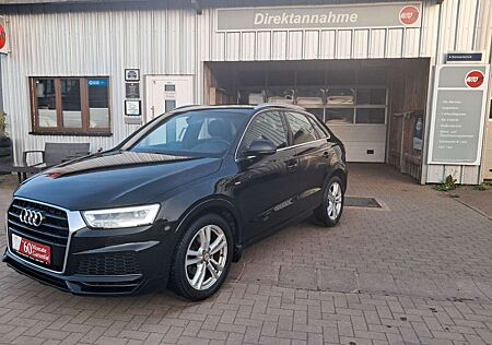 Audi Q3 1.4 TFSI cylinder on demand S tronic sport