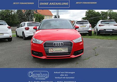 Audi A1 sport