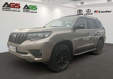 Toyota Land Cruiser TEC-Edition 2.8 D4-D HA Sperre AHK STANDHEIZUNG