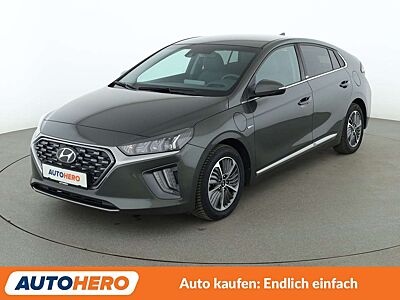 Hyundai IONIQ 1.6 Hybrid Style Aut.*NAVI*ACC*LED*CAM*SHZ*LHZ*
