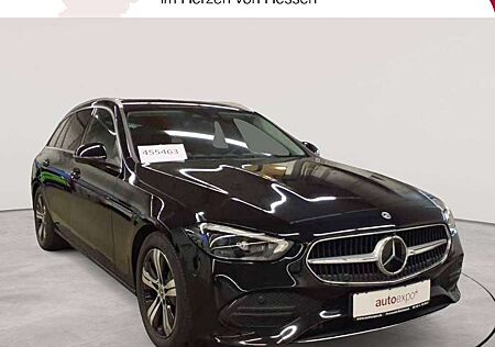 Mercedes-Benz C 180 T 9G-TRONIC Ava StHz AHK MBUX DIST