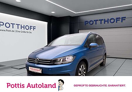 VW Touran Volkswagen 1.5 TSI DSG ACTIVE 7S ACC NAVI PDC