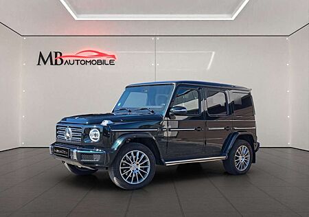 Mercedes-Benz G 400 d *LED *STAND-H*TECH-P*GARANTIE*