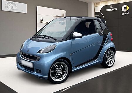Smart ForTwo BRABUS Servo Navi