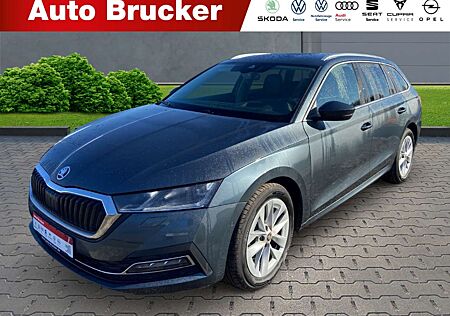 Skoda Octavia Combi Style 2.0 TDI+Navi+Alufelgen+Klimaautomatik
