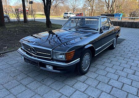 Mercedes-Benz 300 SL DEUTSCH Klima Kindersitze TOPZUSTAND Scheckheft