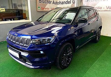Jeep Compass S Paket Sonderedition Automatik