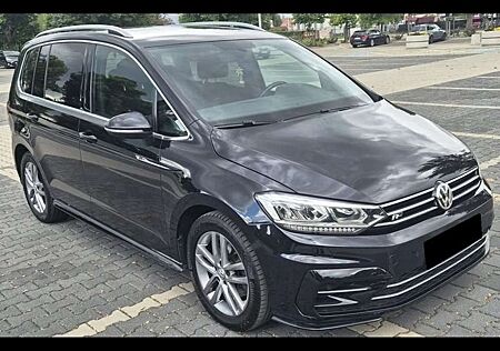 VW Touran Volkswagen 2.0 TDI DSG (110 kW / 150 PS) BMT R line 7 Sitze