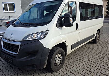 Peugeot Boxer 333 L2H2 Active Blue-HDi 120
