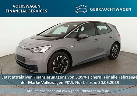 VW ID.3 Volkswagen Pro 150kW RFK*PDC*Tempo*Klima*NAV*SH