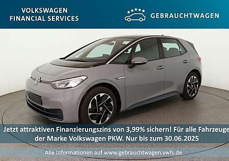 VW ID.3 Volkswagen Pro 150kW RFK*PDC*Tempo*Klima*NAV*SH