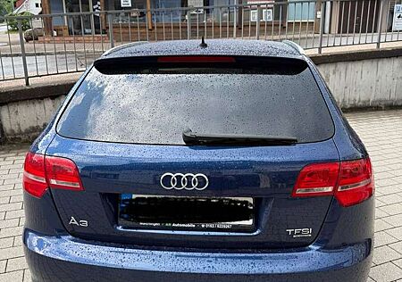 Audi A3 1.8 TFSI S line Sportpaket plus quattro
