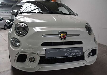 Abarth 500 595 Turismo Leder Sitzheizung Klimaautomatik