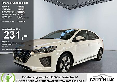 Hyundai Ioniq Trend 1.6 GDI DSG Smartlink Alarmanlage