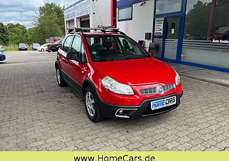 Fiat Sedici 1.6 16V Dynamic
