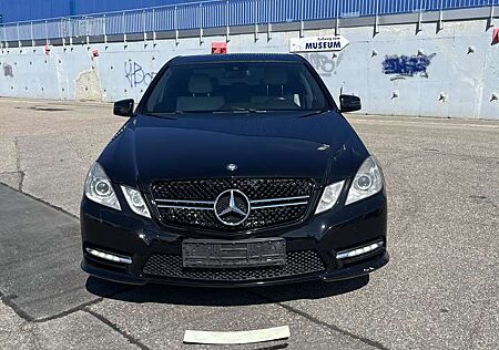Mercedes-Benz E 350 mercedes E klasse 350 cdi amg panorama