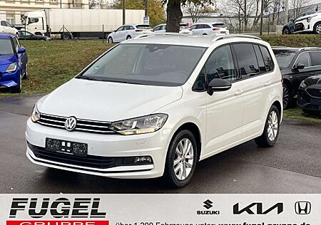 VW Touran Volkswagen 1.6 TDI Comfortline DSG ACC|Navi|SHZ|RFK|Klima