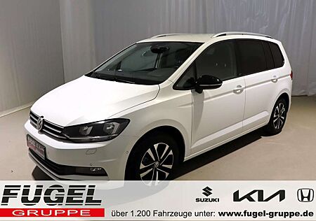 VW Touran Volkswagen 1.6 TDI Comfortline DSG ACC|Navi|SHZ|RFK|Klima