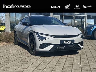 Kia EV6 GT-Line 84 AWD WP GD ASS+ SD DE TE
