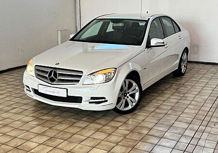 Mercedes-Benz C 200 CDI BlueEfficiency Avantgarde Aut. Leder