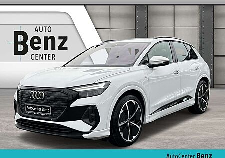 Audi Q4 e-tron 50 quattro S-LINE*MMI NAVI*ACC*CONNECT Klima Navi