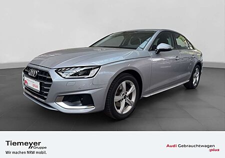 Audi A4 35 TFSI ADVANCED MATRIX AHK LM17 NAVI+