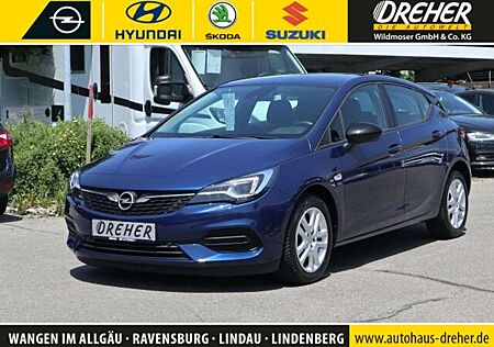 Opel Astra K Turbo Navi/BC/EPH/Sitzheizung/Kamera/LED