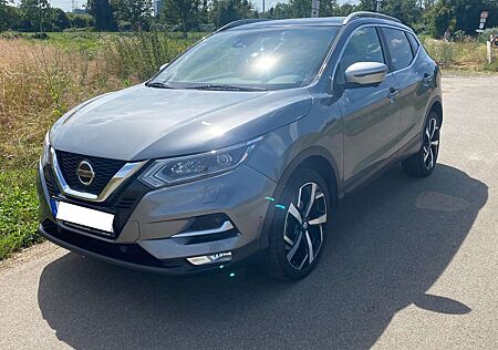 Nissan Qashqai 1.7 dCi TEKNA+