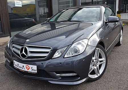 Mercedes-Benz E 200 CGI AMG BlueEf.Alu,Klima,Leder,PDC,Shz,AHK