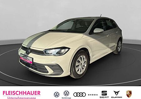 VW Polo Volkswagen Life 1.0 LED+ACC+CARPLAY+SZH+PARK ASSIST+LANE ASSI