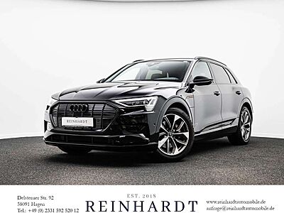 Audi e-tron 50 Q ADVANCED BLACK 20Z./MATRIX/KAM./SHZ.
