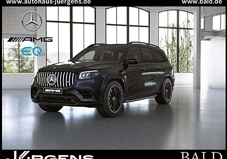 Mercedes-Benz GLS 63 AMG AMG GLS 63 4MATIC+ +MBUX+Sitzklima+Wide+Pano+AHK