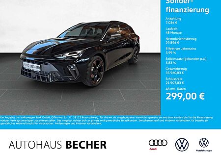 Cupra Leon Sportstourer 1.5 eTSI /Sitzhz/Rückfahrkam