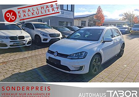 VW Golf Volkswagen VII 1.4 GTE DSG Navi ACC BiXe Keyl Climatr