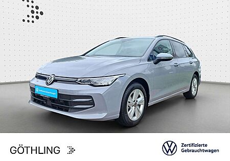 VW Golf Variant Volkswagen Life 1.5 eTSI *AHK*NAVI*SHZ*HUD*ASG