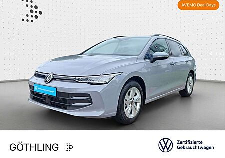 VW Golf Variant Volkswagen Life 1.5 eTSI *AHK*NAVI*SHZ*HUD*ASG