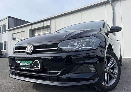 VW Polo Volkswagen 1.0 UNITED 97€ m. 20% Anzahlung Navi DAB SHZ Kli