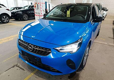 Opel Corsa F Elegance*LED*APPLE*TEMPO*ALU*SPUR*T