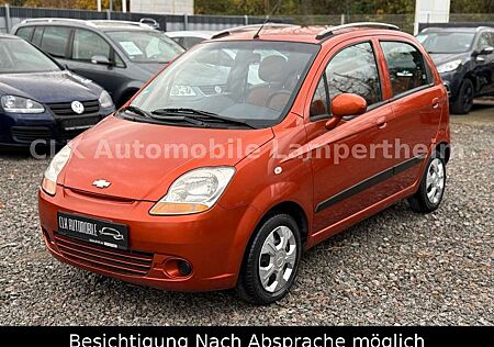 Chevrolet Matiz Dynamic 1.0 SE+KLIMA+SERVO+115TKM+TÜV NEU