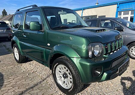 Suzuki Jimny Ranger 4x4 , Klima