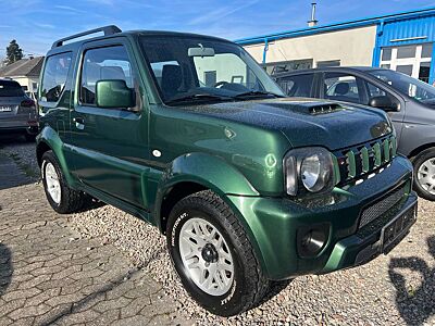 Suzuki Jimny Jimny Ranger 4x4 , Klima