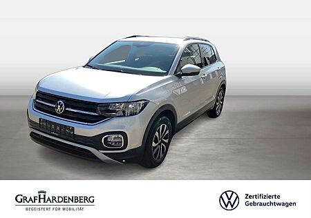 VW T-Cross Volkswagen Active 1.0 TSI DSG Navi