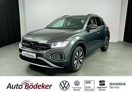 VW T-Roc Volkswagen 1.0 TSI 6-Gang MOVE Bluetooth Navi LED Klima